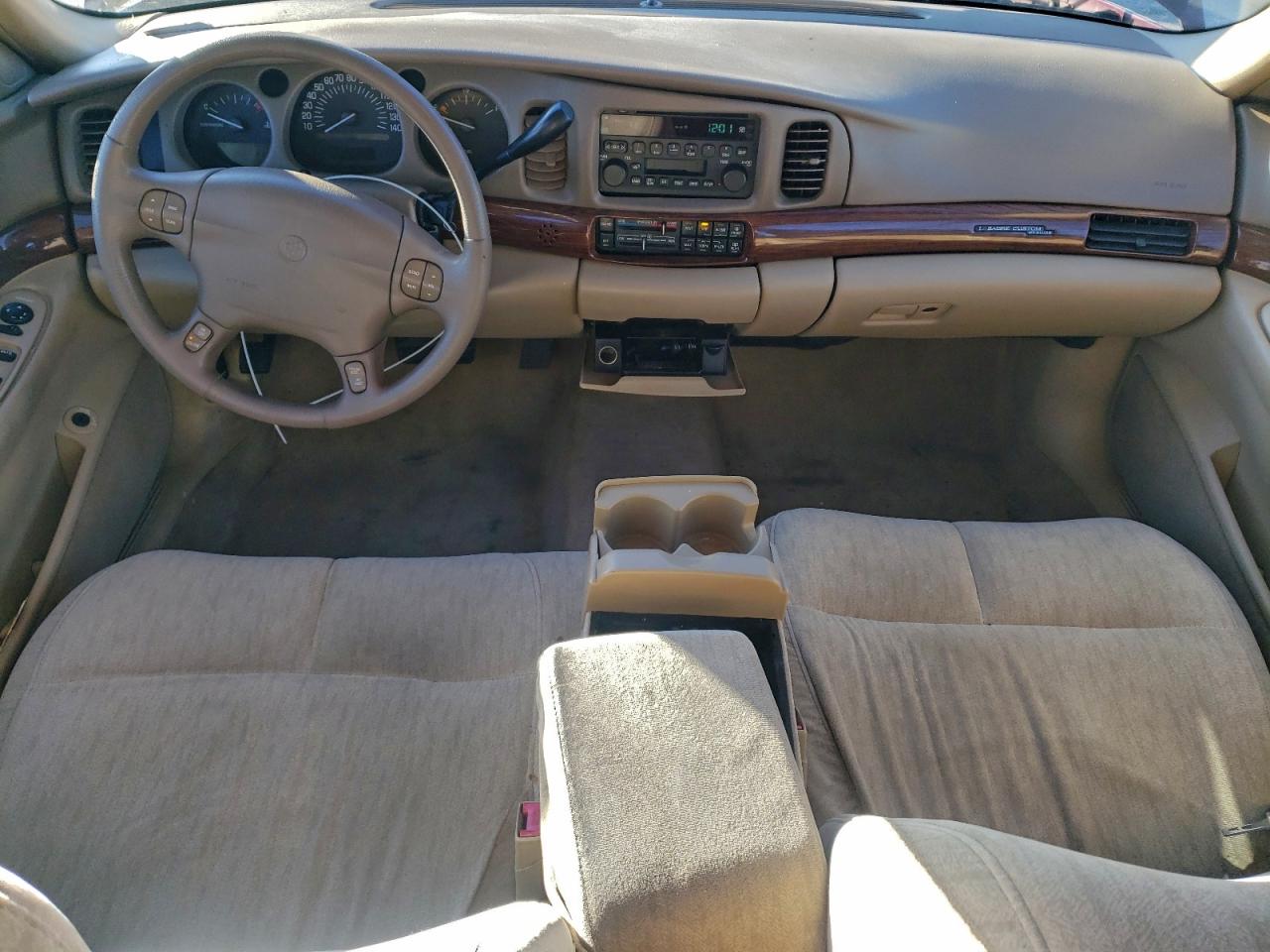 Buick LeSabre Custom Image 4