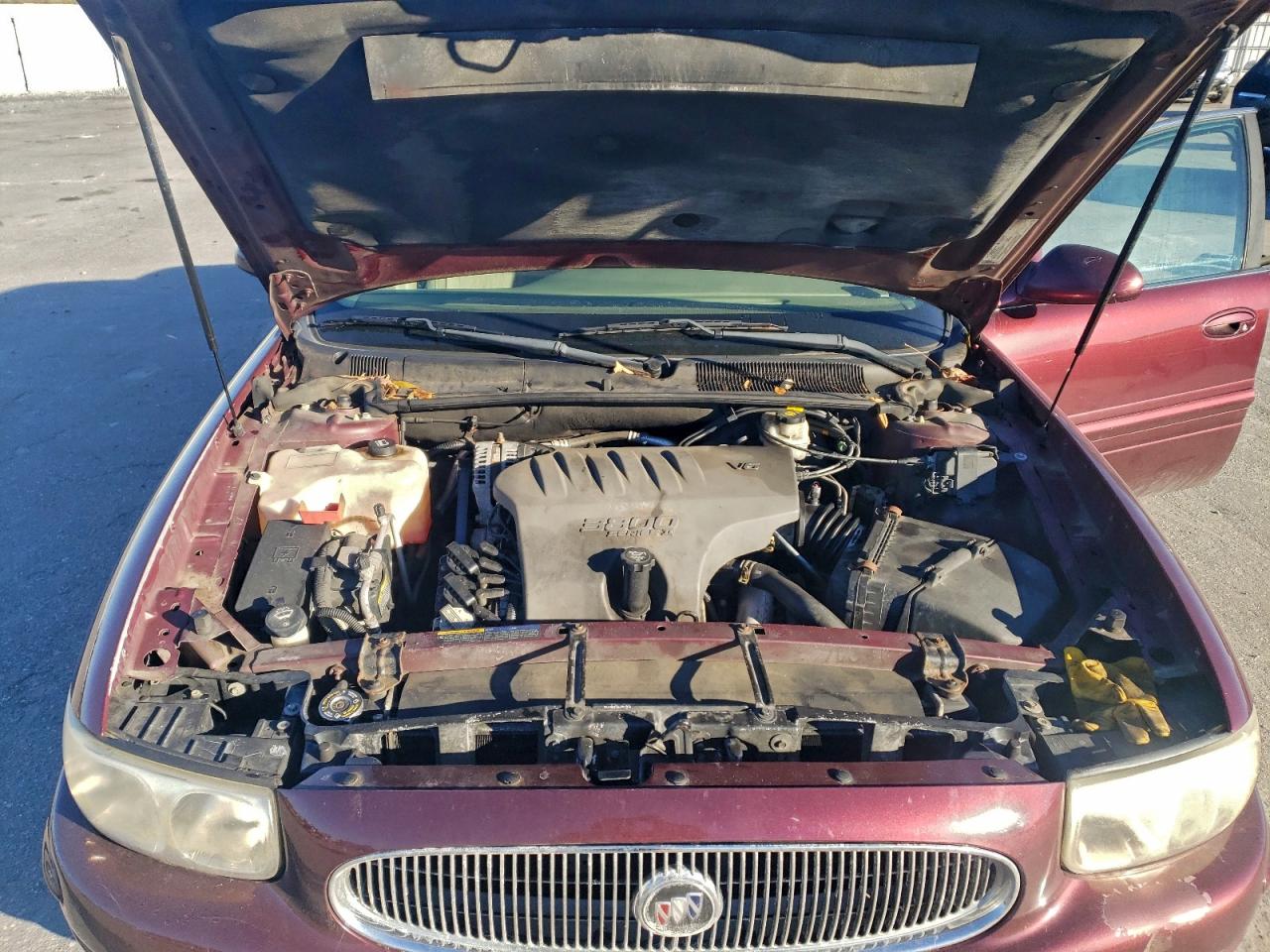 Buick LeSabre Custom Image 5