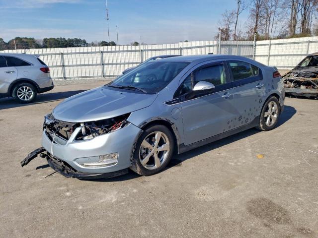  Salvage Chevrolet Volt