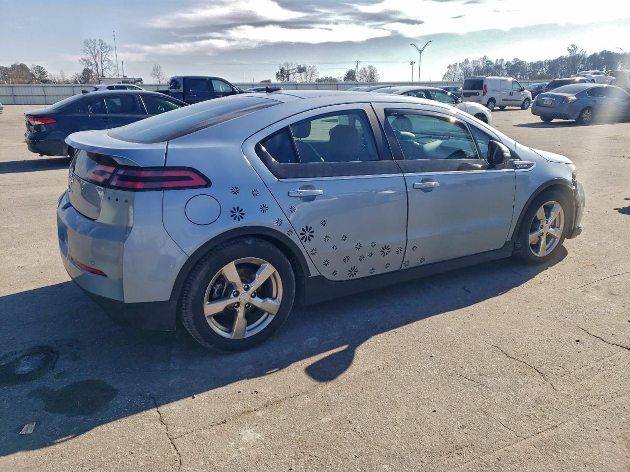 Chevrolet Volt Image 4