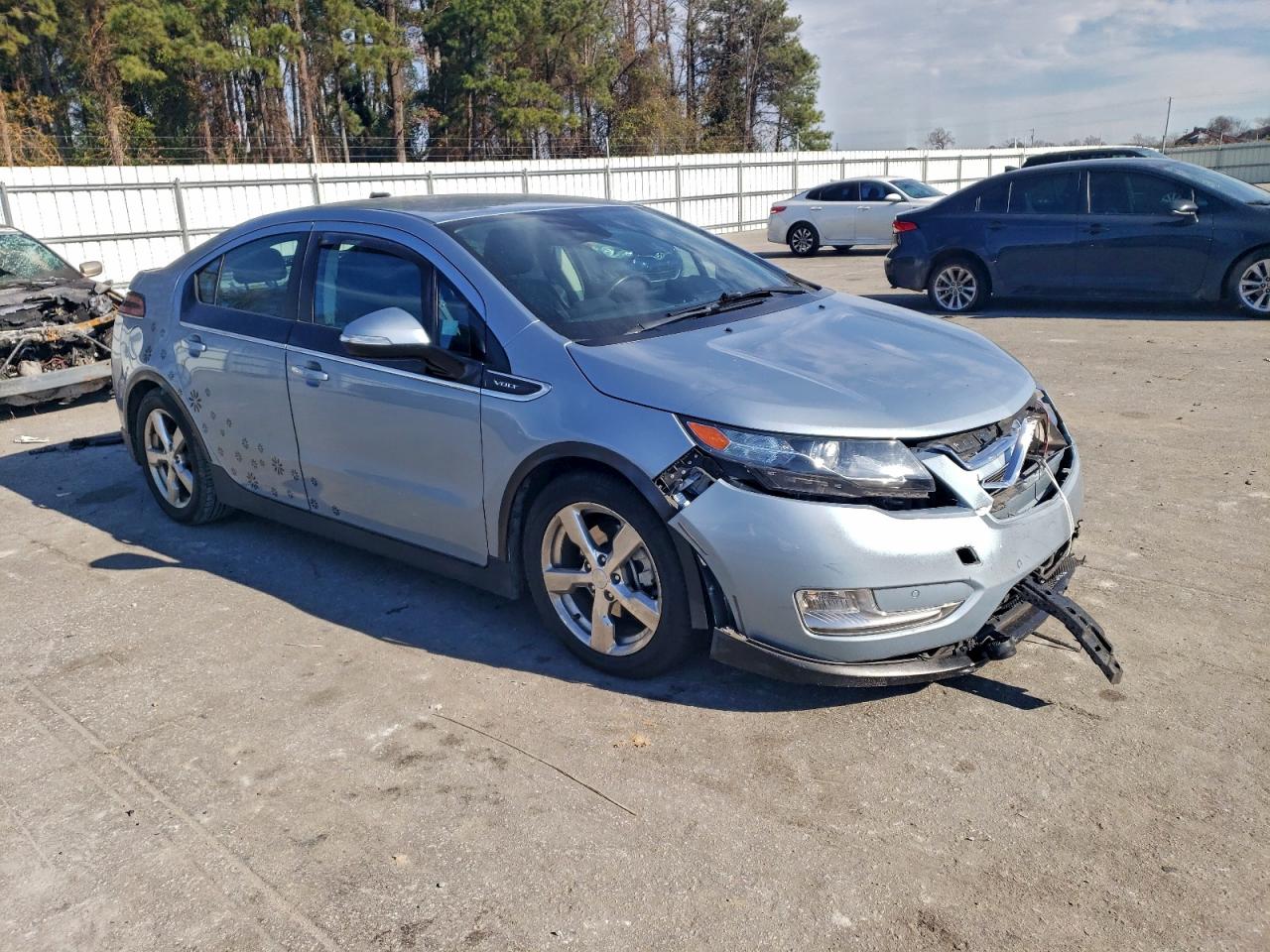Chevrolet Volt Image 9