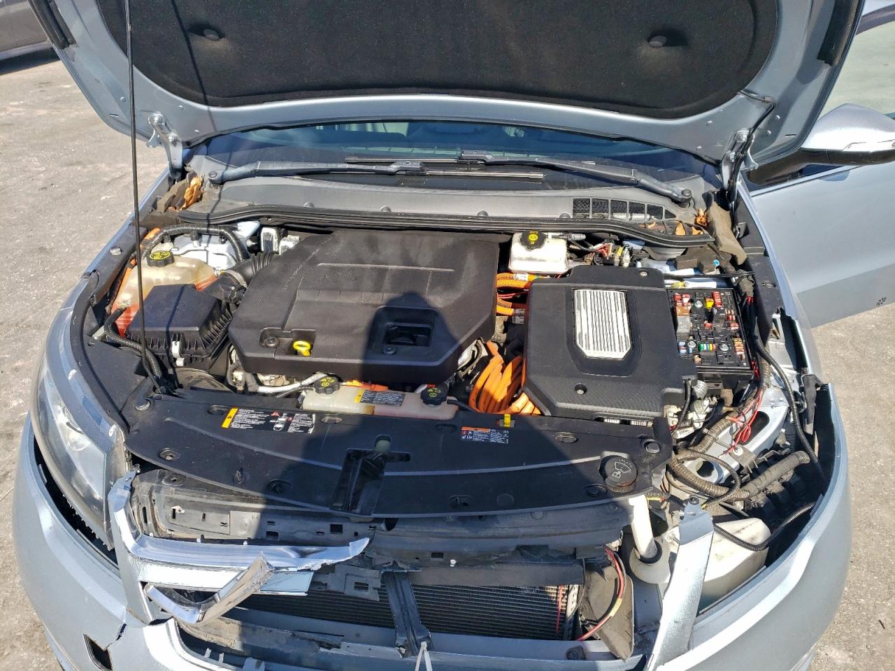 Chevrolet Volt Image 11