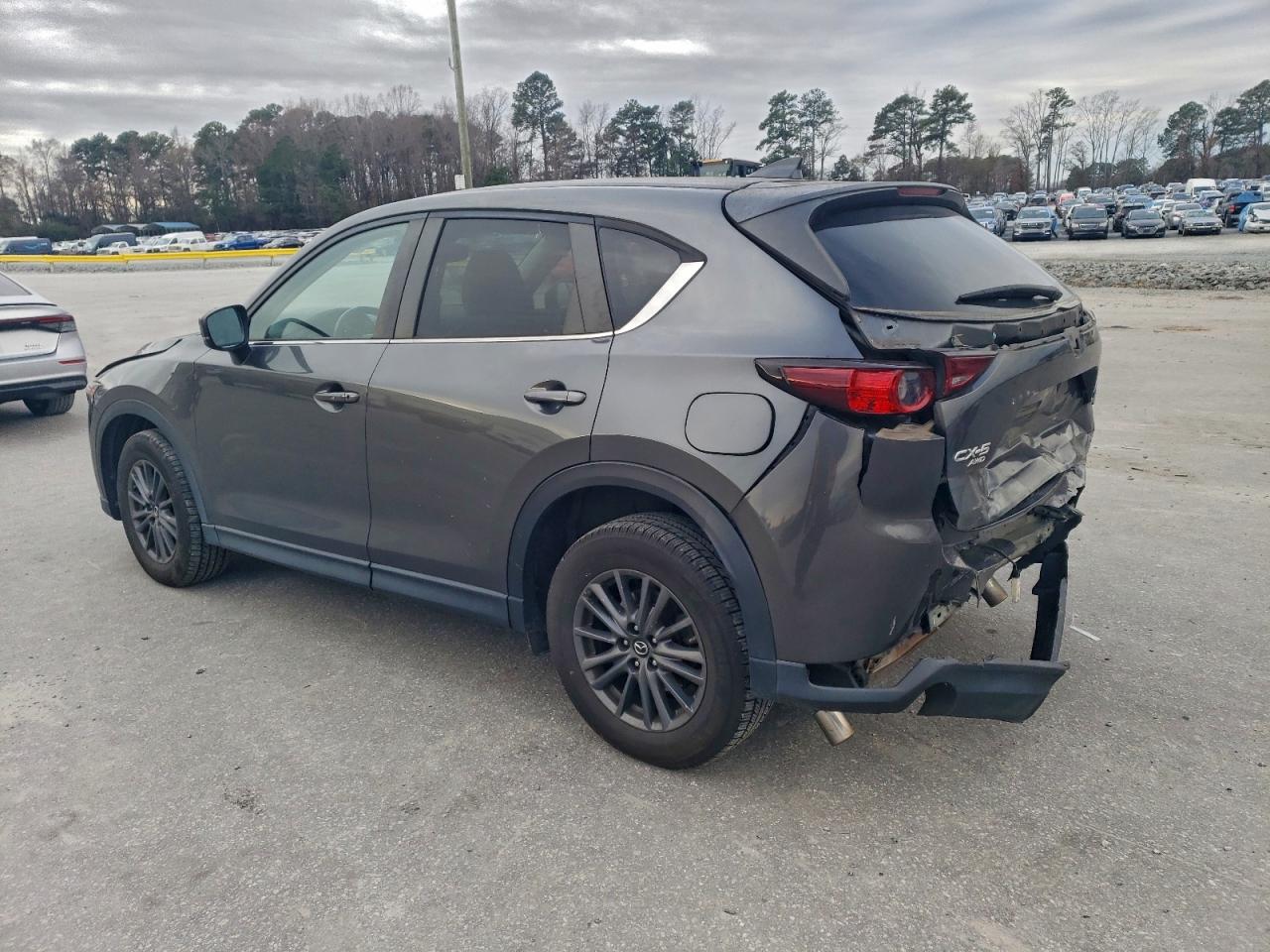 Mazda Cx Touring Image 3