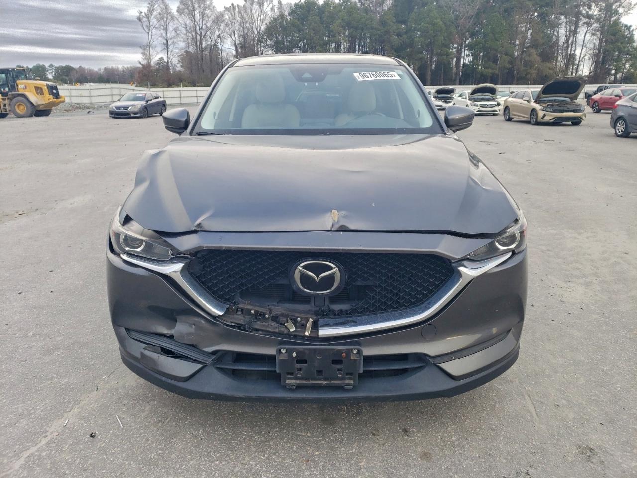 Mazda Cx Touring Image 12