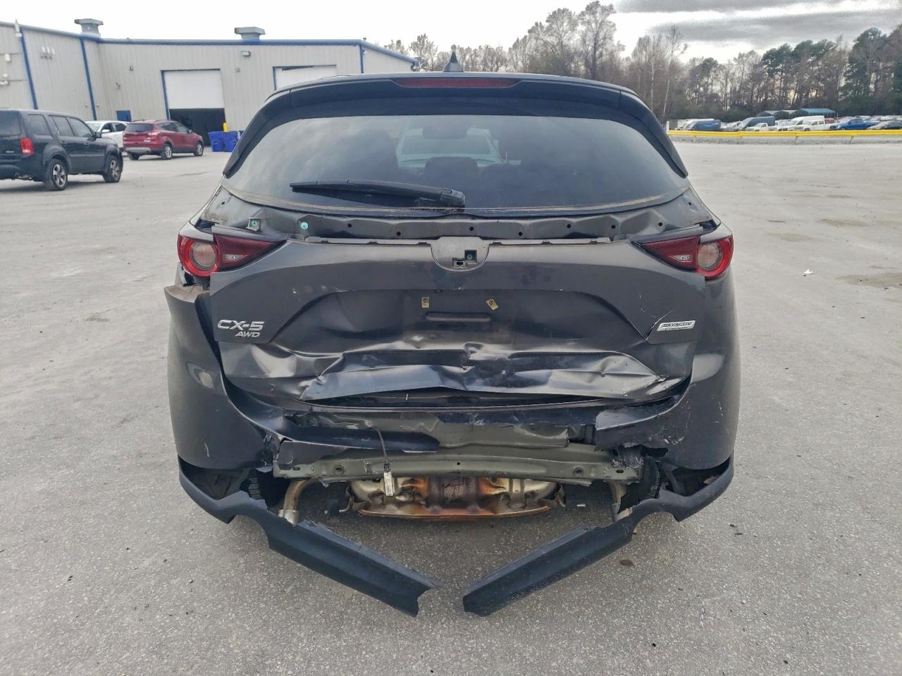 Mazda Cx Touring Image 2