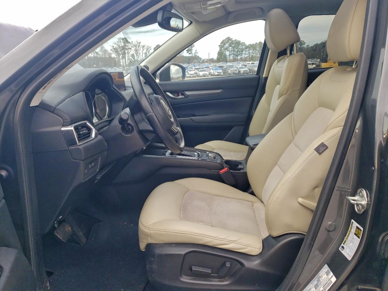 Mazda Cx Touring Image 8