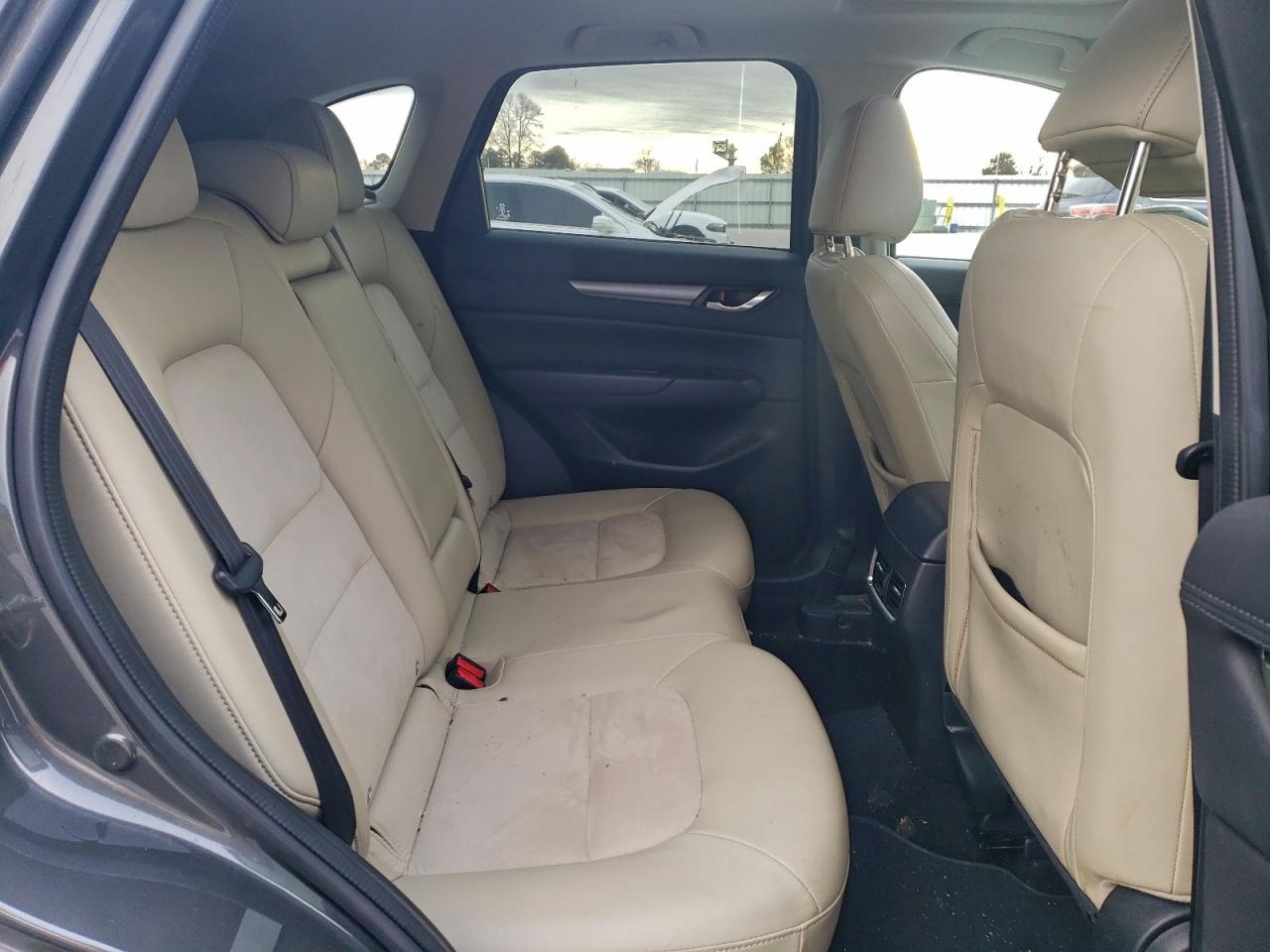 Mazda Cx Touring Image 11