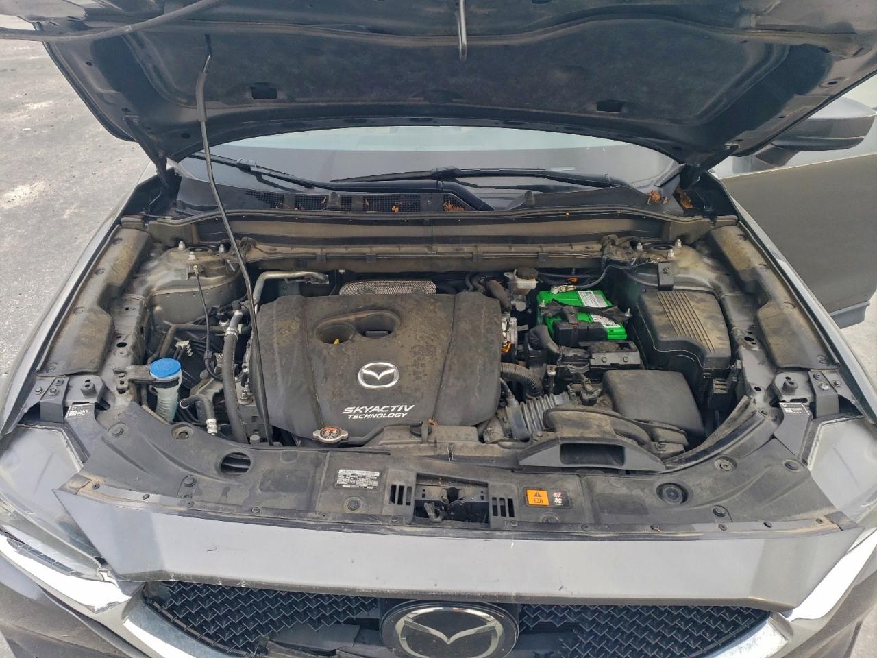 Mazda Cx Touring Image 5