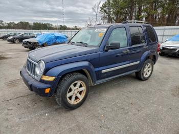  Salvage Jeep Liberty