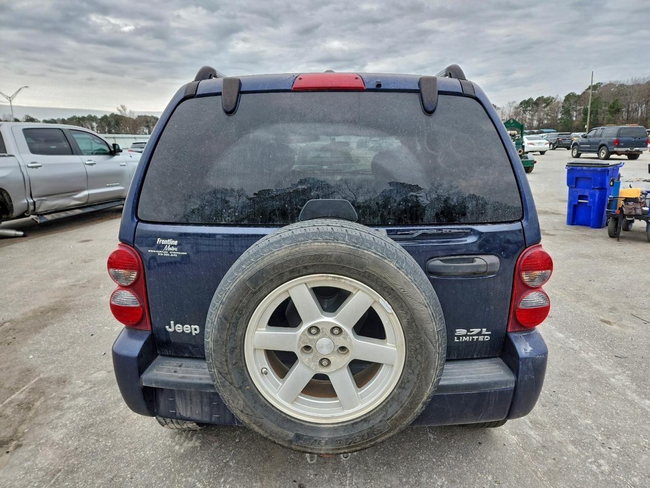 Jeep Liberty Limited Image 12