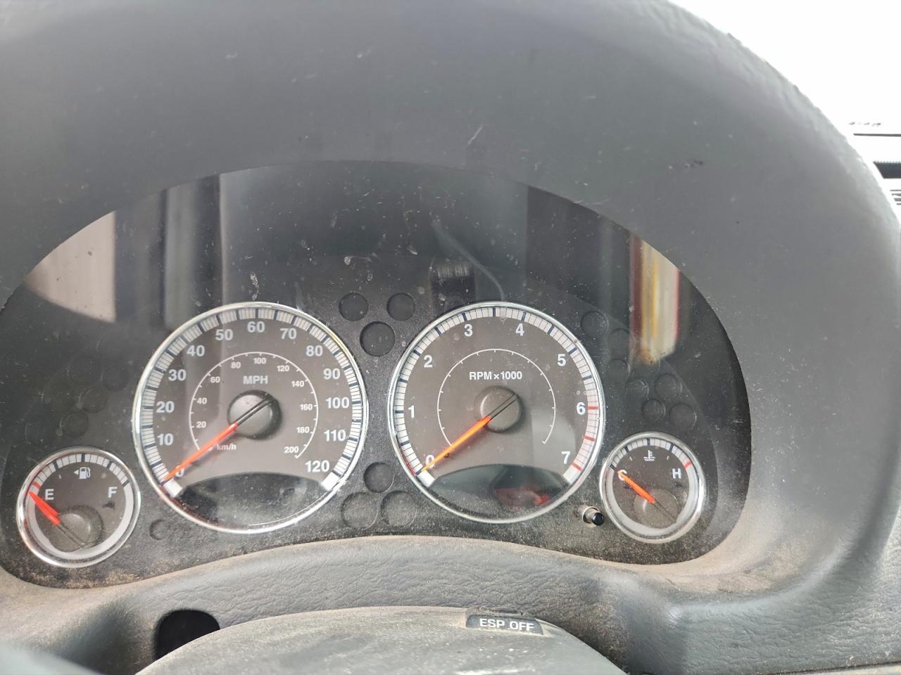 Jeep Liberty Limited Image 11