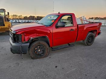  Salvage Chevrolet Silverado