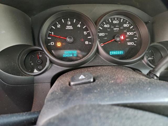 Chevrolet Silverado K1500 Image 9