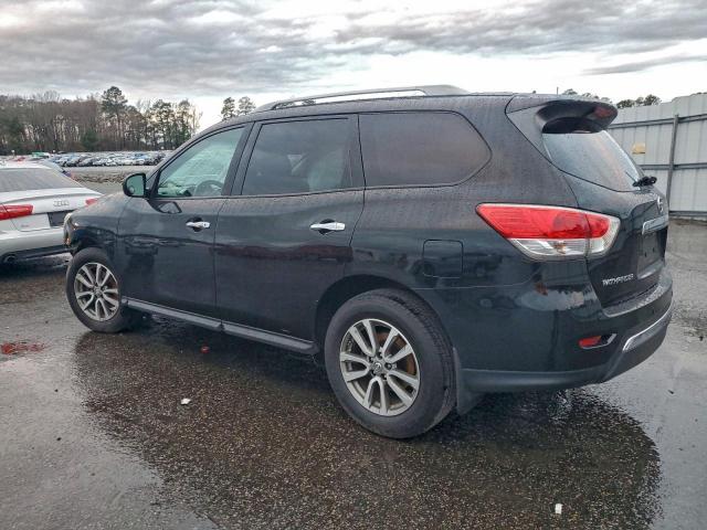 Nissan Pathfinder S Image 12