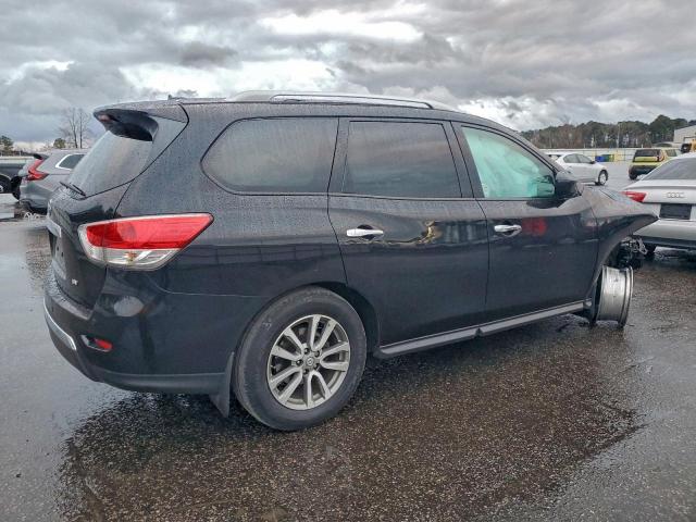 Nissan Pathfinder S Image 8