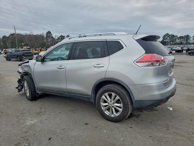 Nissan Rogue S Image 2