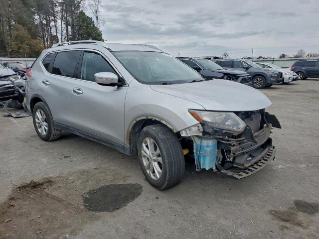 Nissan Rogue S Image 3