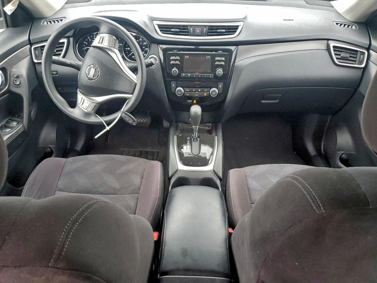 Nissan Rogue S Image 9