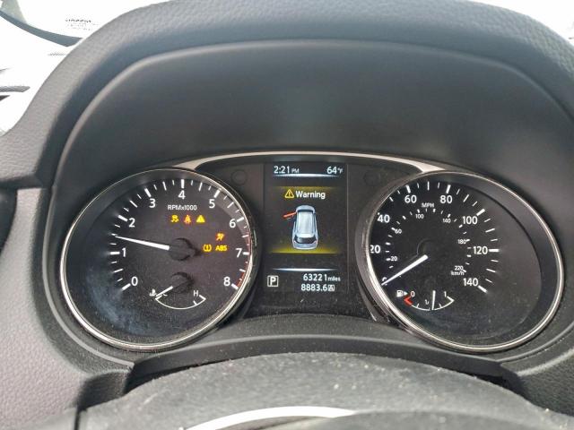 Nissan Rogue S Image 6