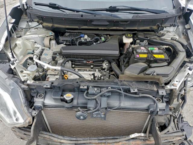 Nissan Rogue S Image 12