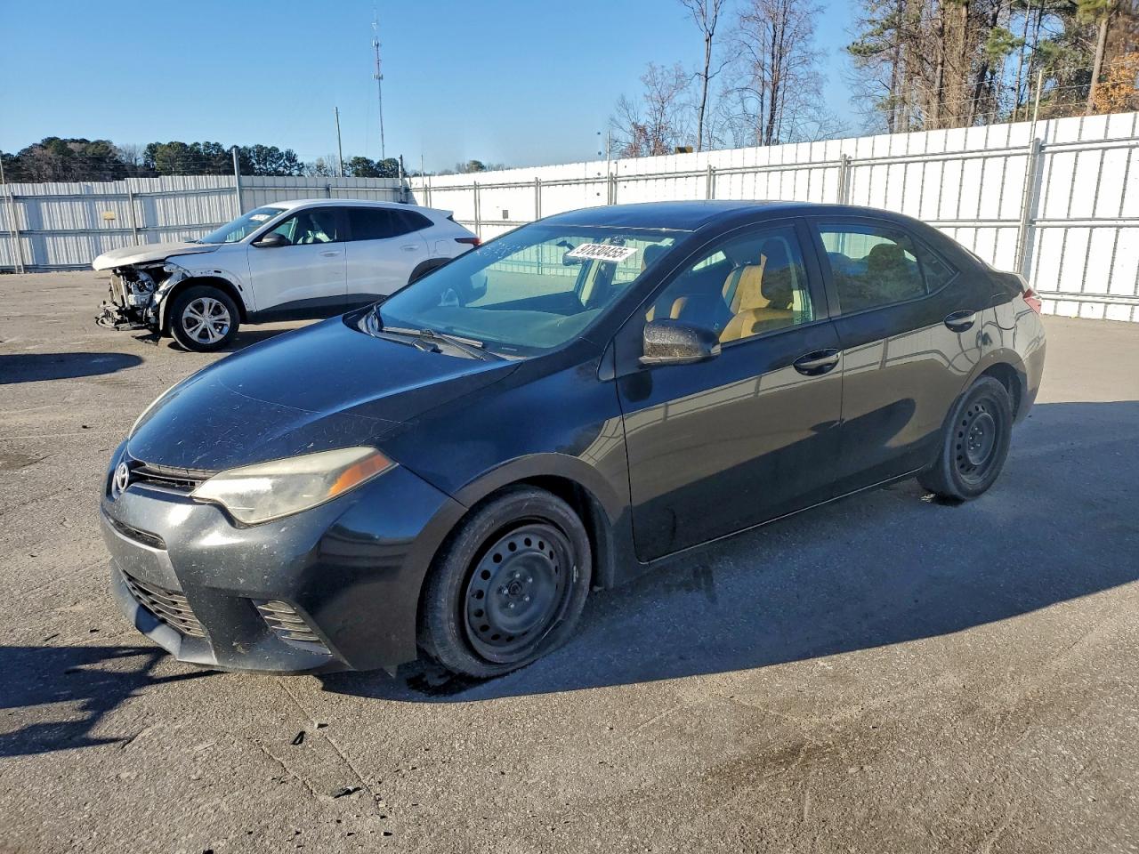 Toyota Corolla L Image 1