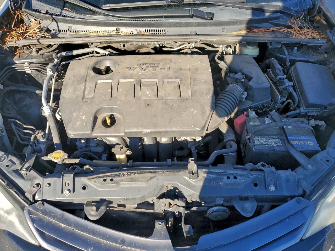 Toyota Corolla L Image 7