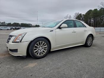  Salvage Cadillac CTS