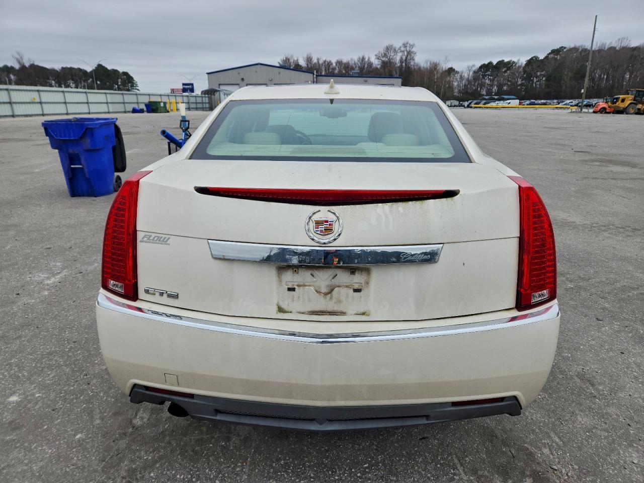 Cadillac CTS Luxury Collection Image 9