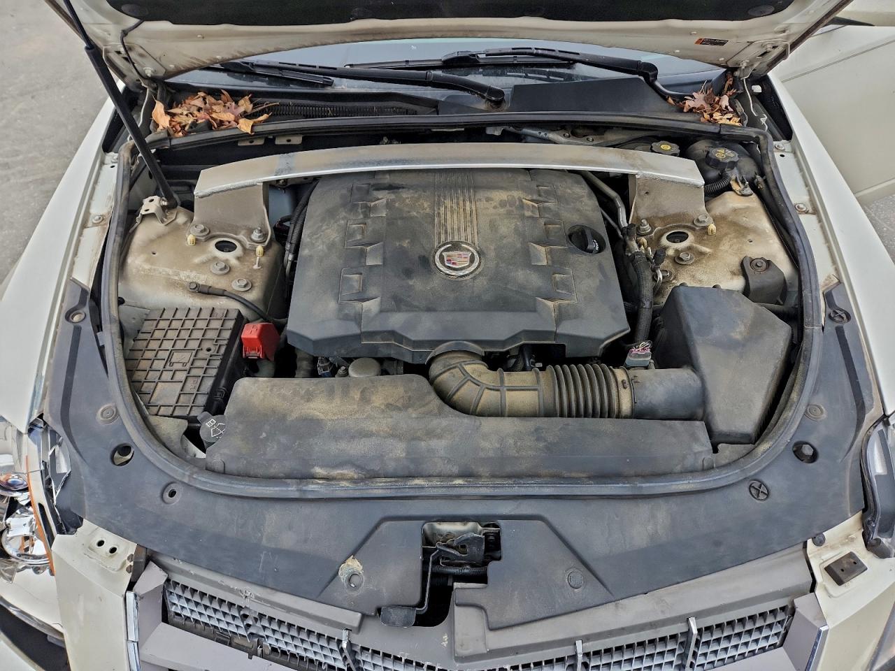 Cadillac CTS Luxury Collection Image 10