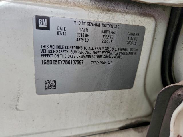 Cadillac CTS Luxury Collection Image 4