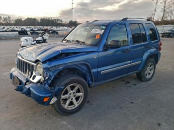  Salvage Jeep Liberty