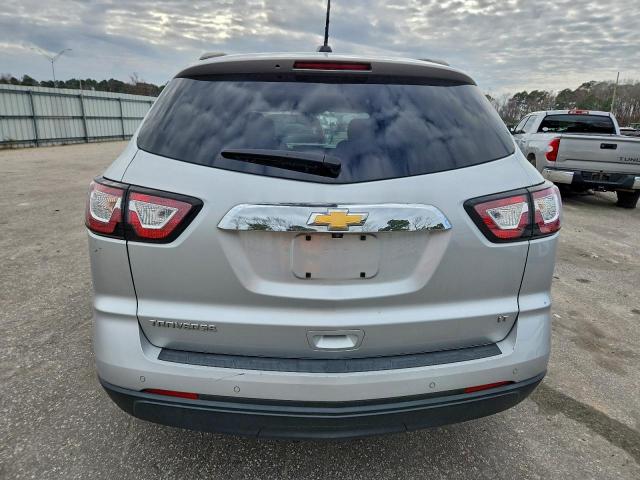 Chevrolet Traverse Lt Image 4