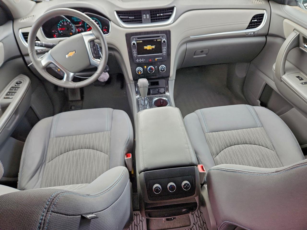 Chevrolet Traverse Lt Image 6