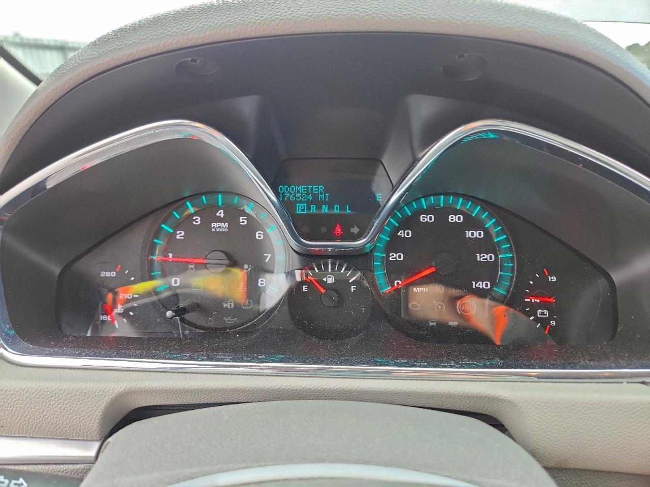 Chevrolet Traverse Lt Image 10