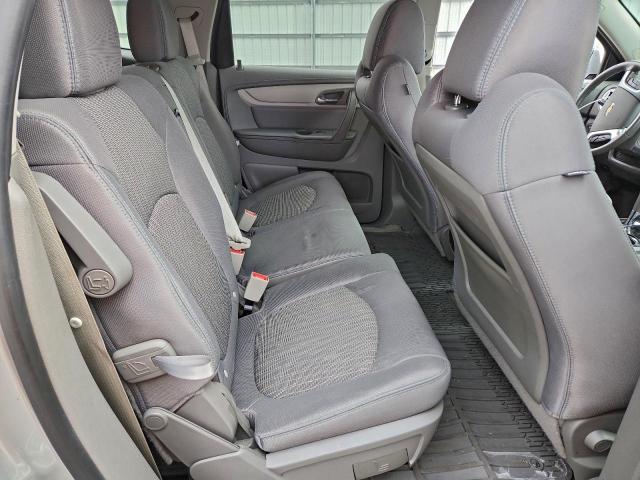 Chevrolet Traverse Lt Image 9