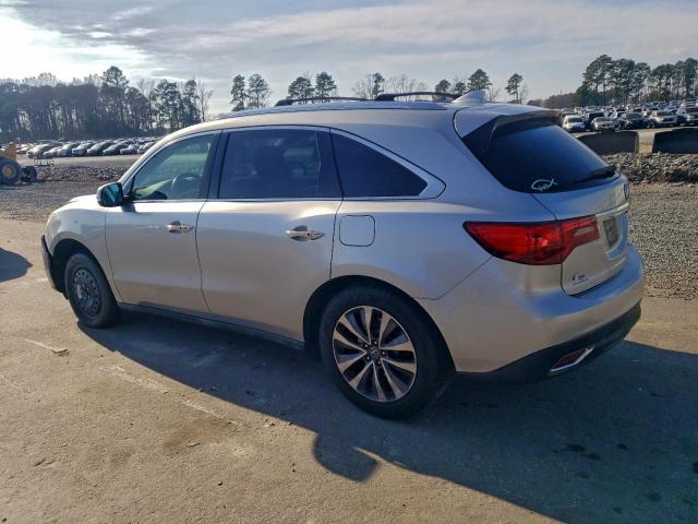 Acura MDX Technology Image 11