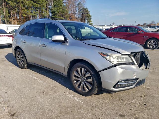Acura MDX Technology Image 10