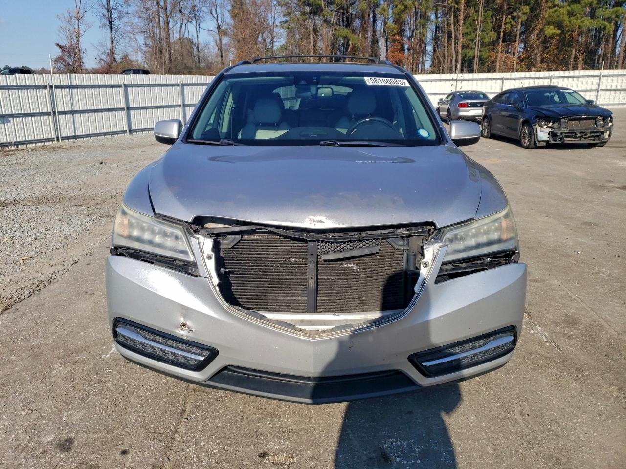 Acura MDX Technology Image 13