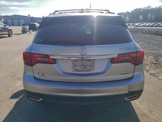 Acura MDX Technology Image 8