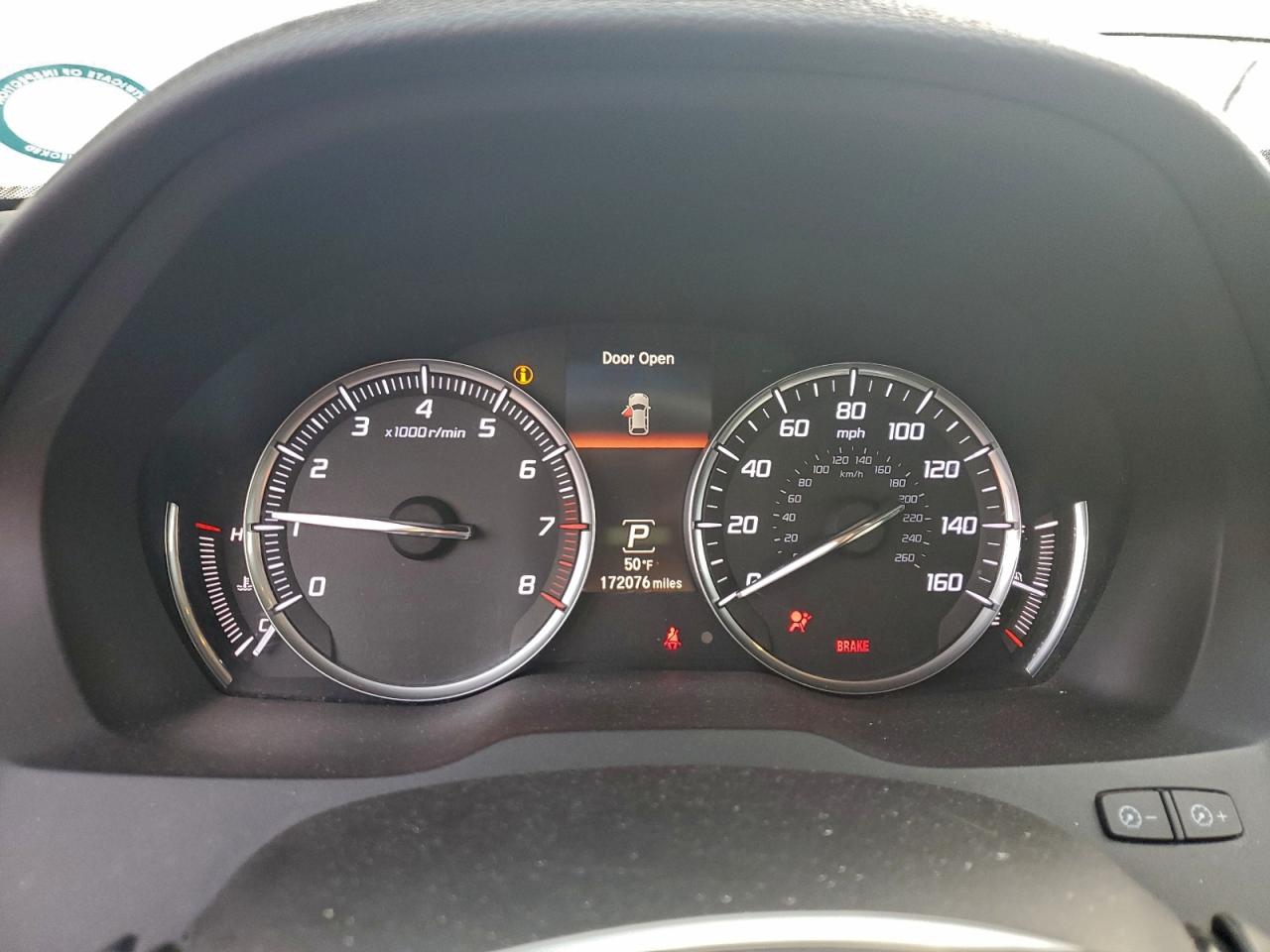 Acura MDX Technology Image 7