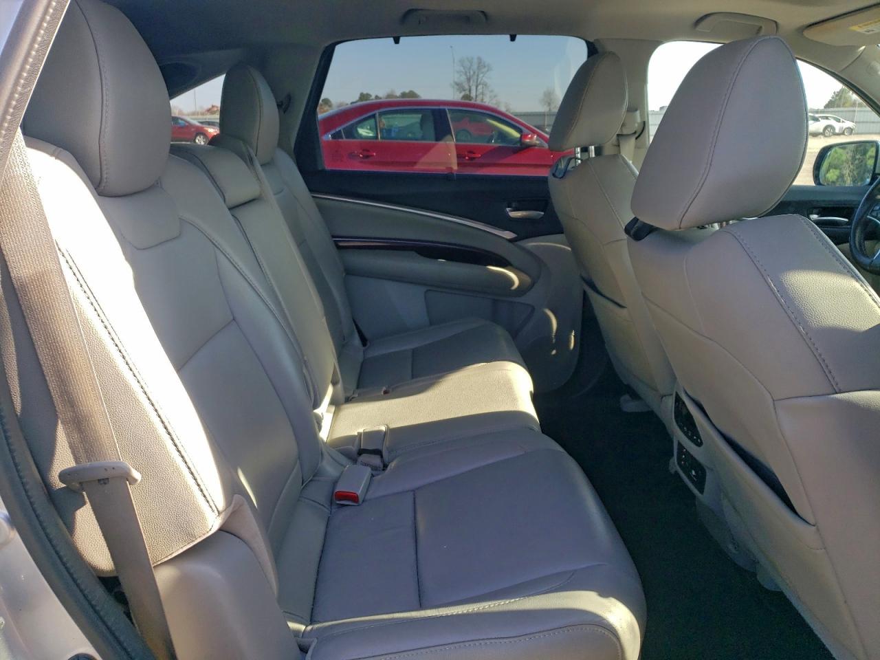 Acura MDX Technology Image 5
