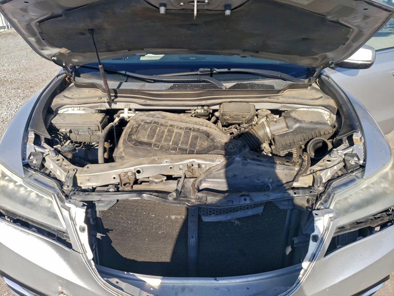 Acura MDX Technology Image 4