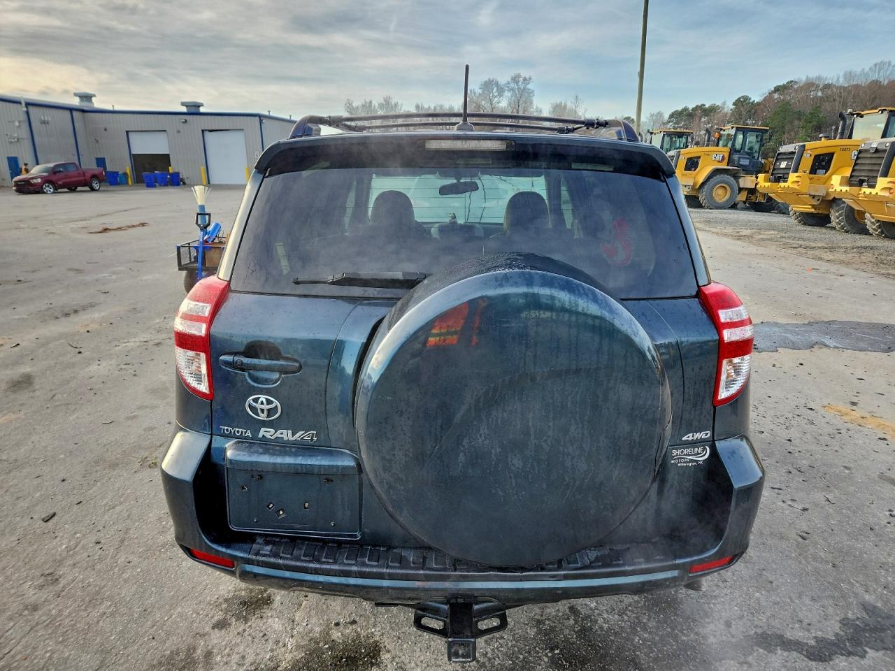 Toyota RAV4 Limited Image 4