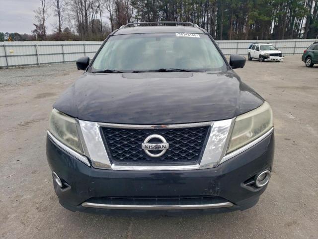 Nissan Pathfinder S Image 3