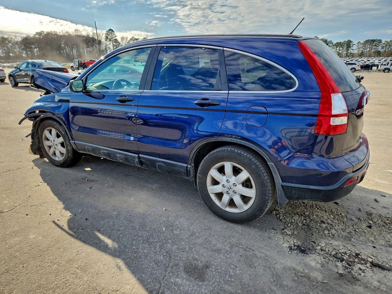 Honda Crv Ex Image 5