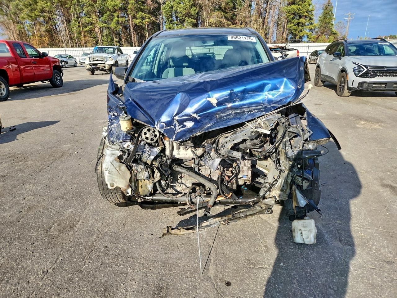 Honda Crv Ex Image 3