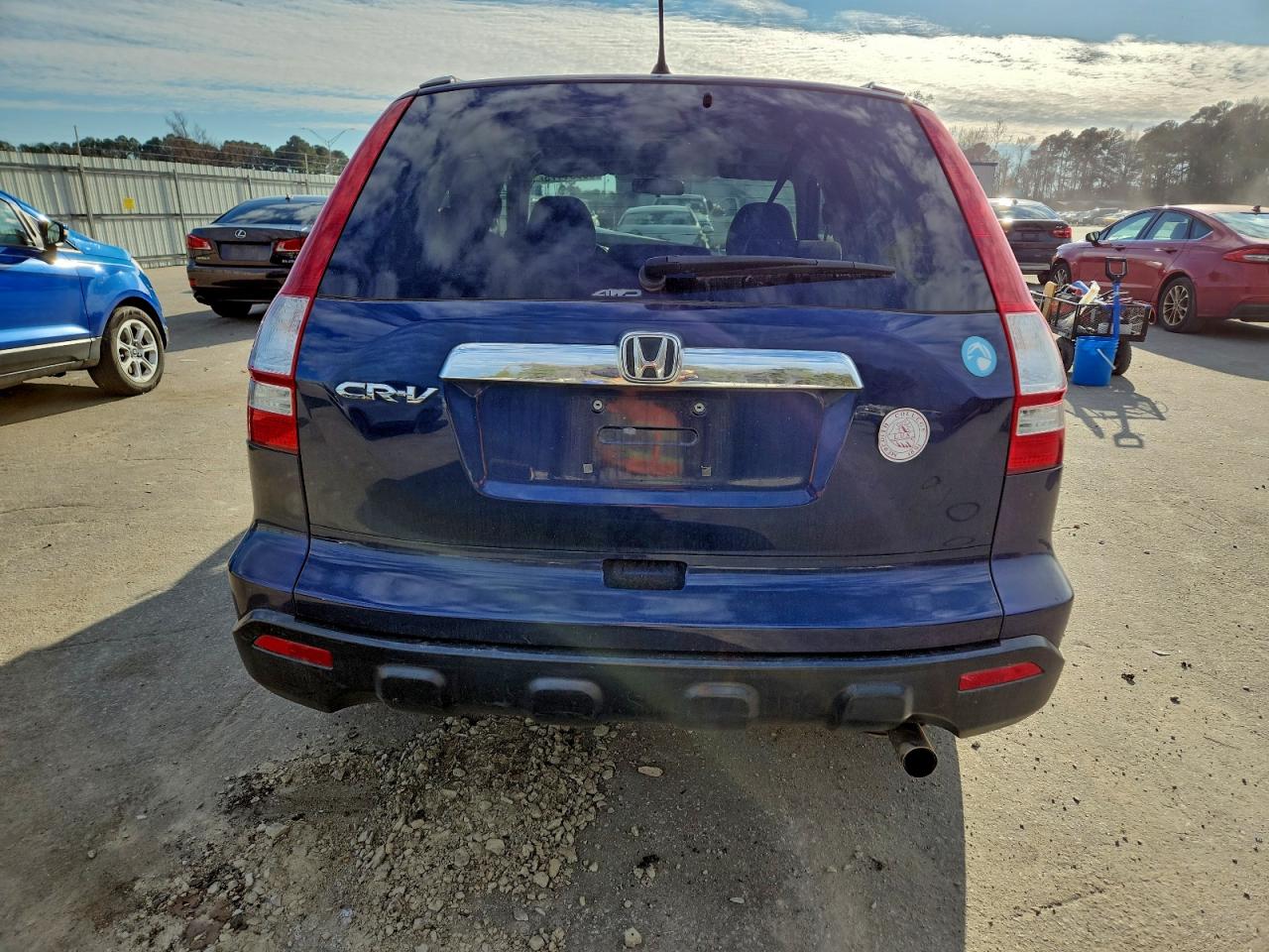 Honda Crv Ex Image 8