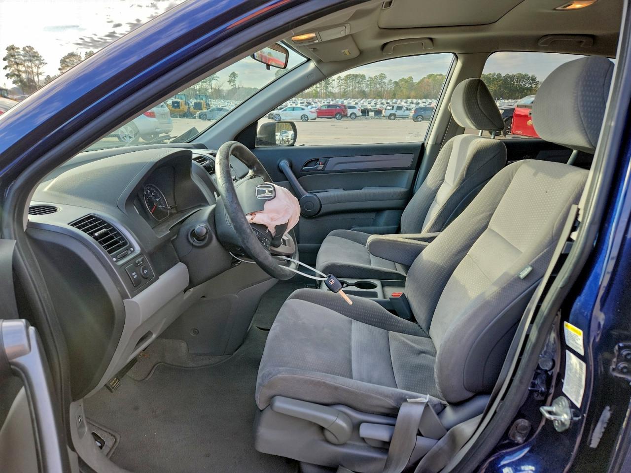 Honda Crv Ex Image 9