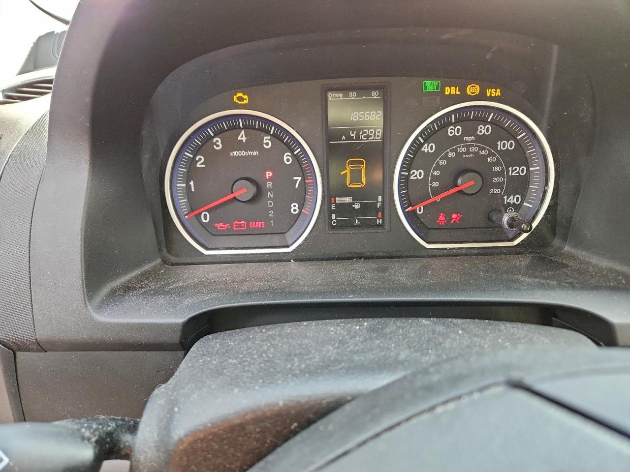 Honda Crv Ex Image 2