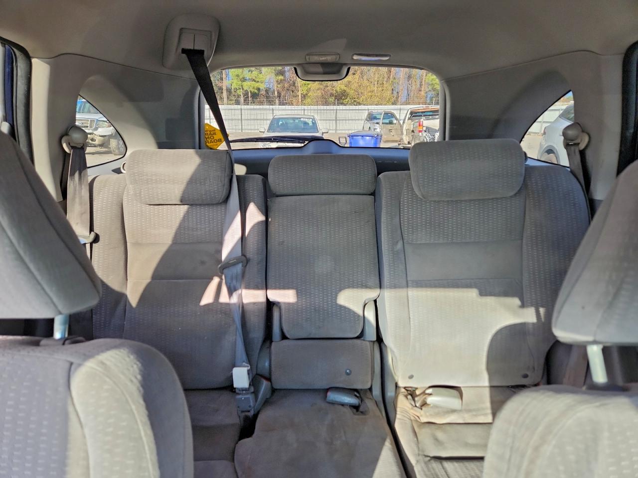 Honda Crv Ex Image 14